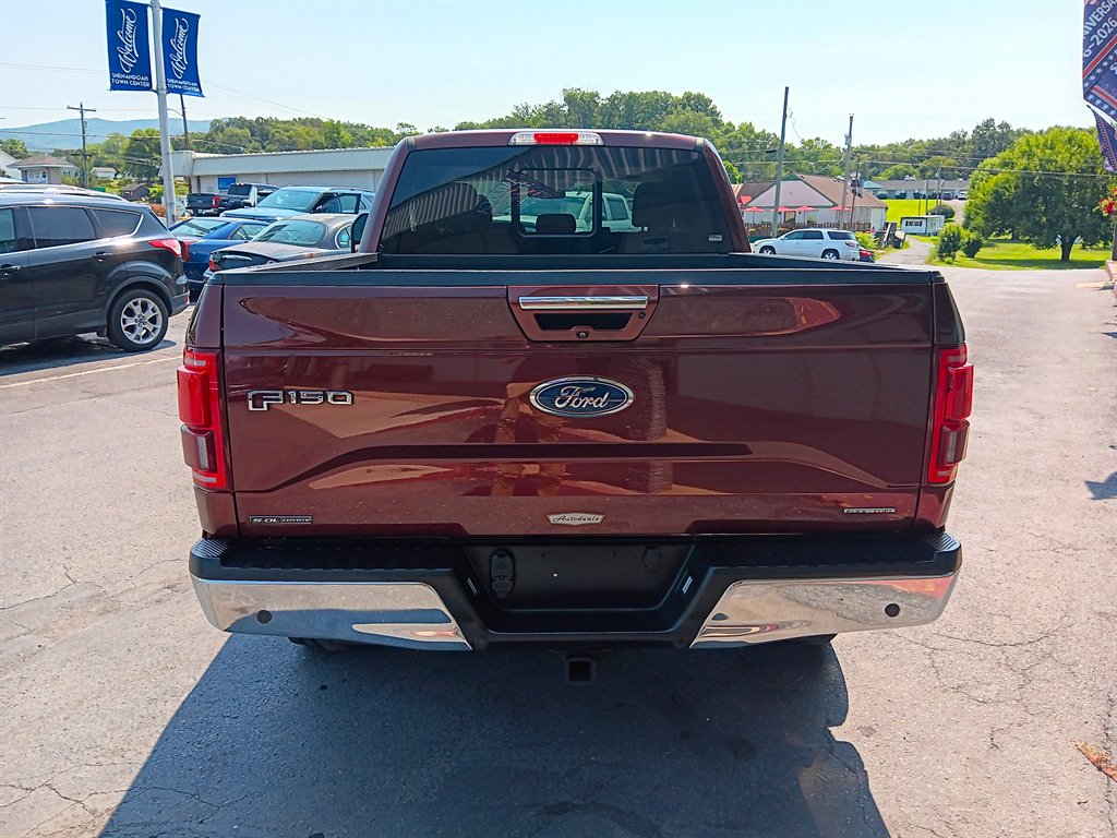 2016 Ford F-150 - $27,995