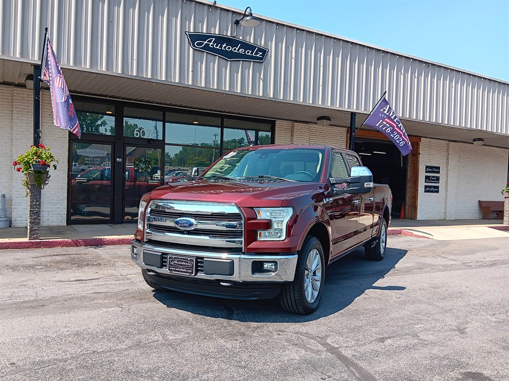2016 Ford F-150 - $27,995