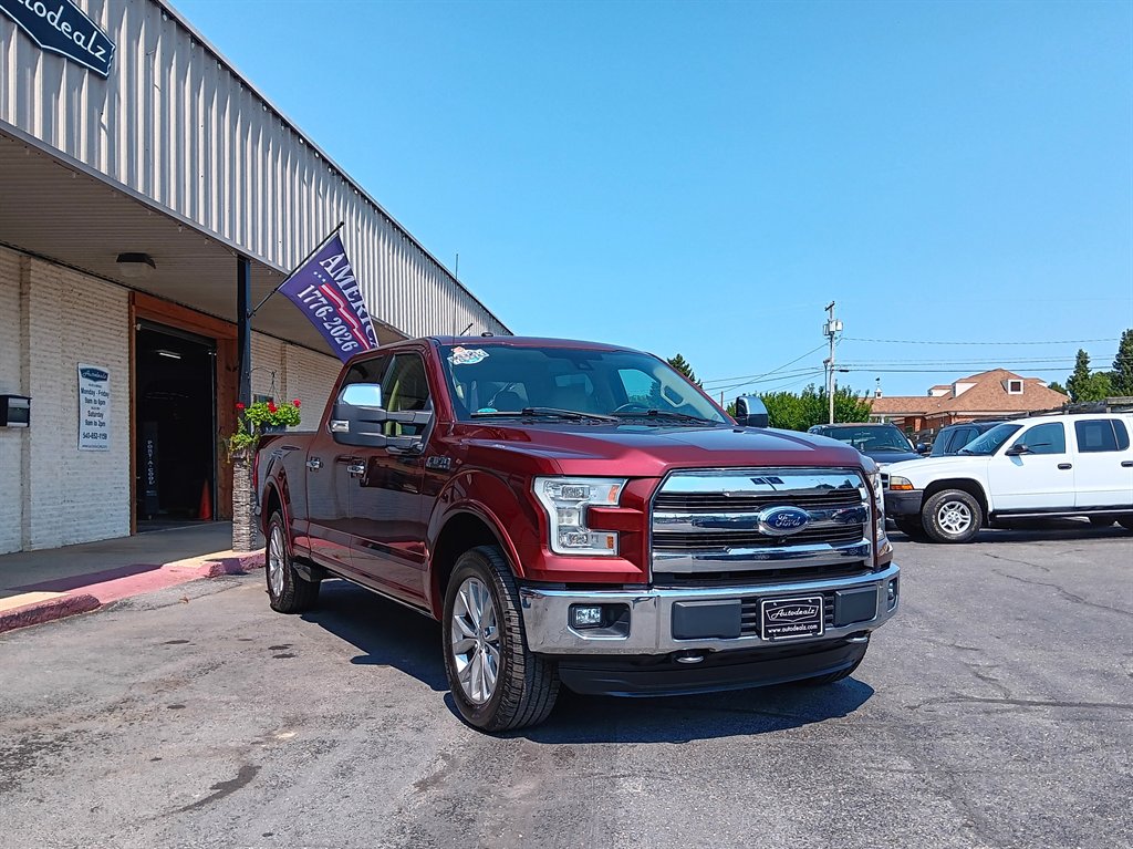 2016 Ford F-150 - $27,995