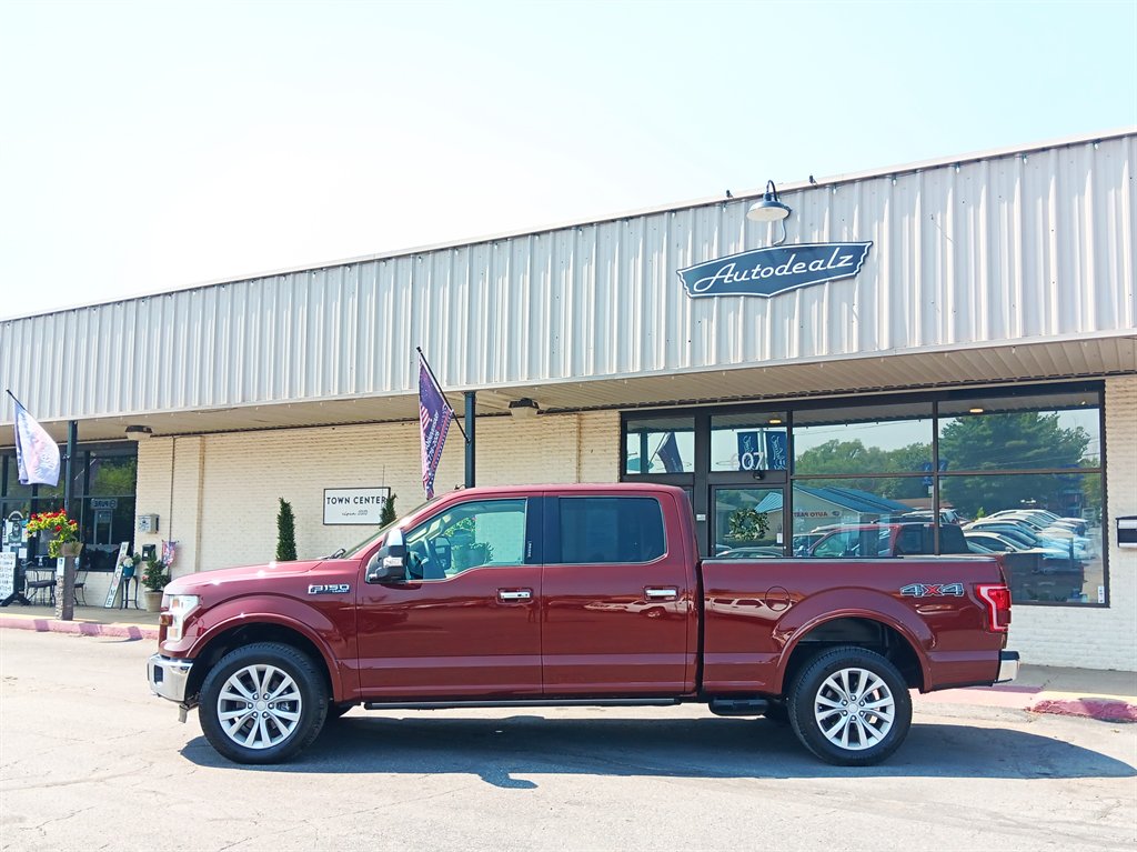 2016 Ford F-150 - $27,995