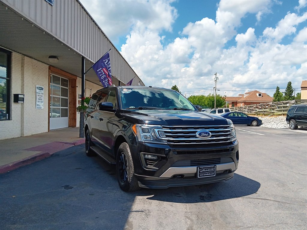 2018 Ford Expedition - $27,995