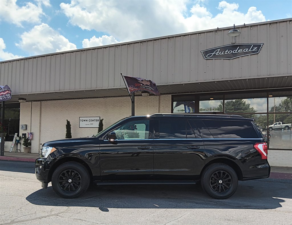 2018 Ford Expedition - $27,995