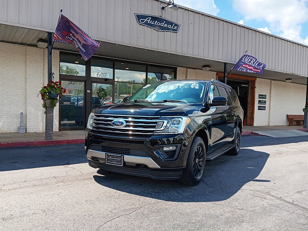 2018 Ford Expedition - $27,995