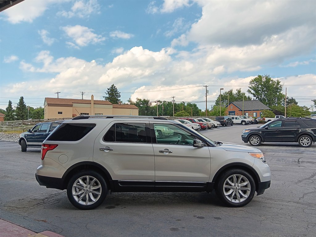 2014 Ford Explorer - $13,995