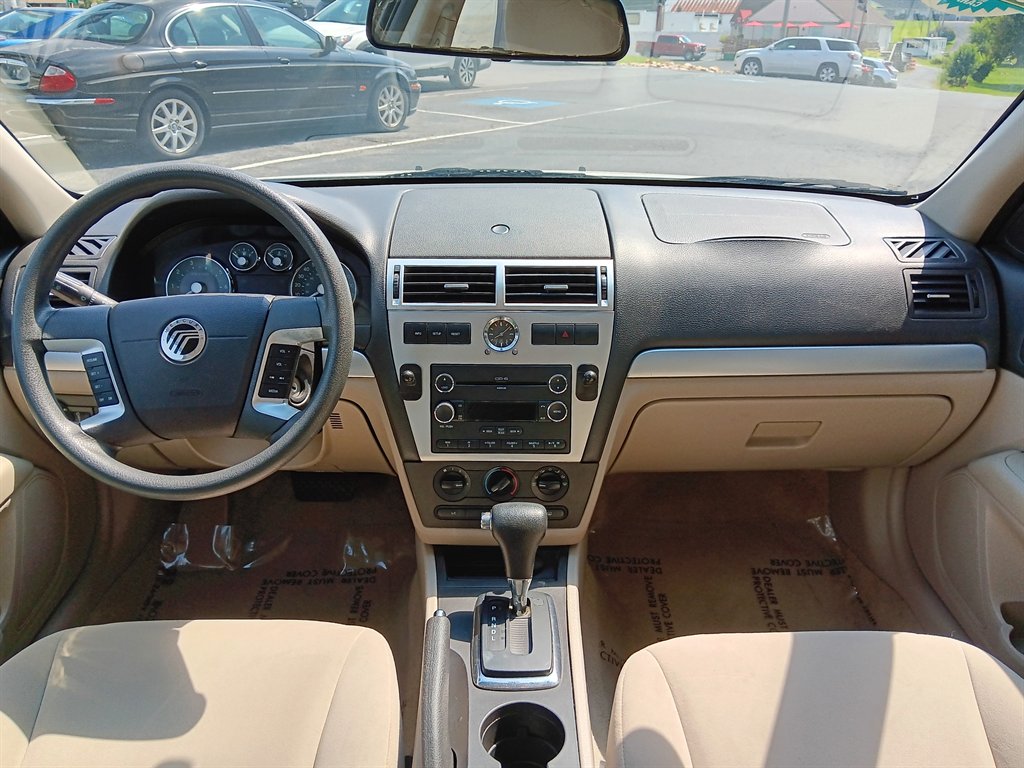 2008 Mercury Milan - $7,995