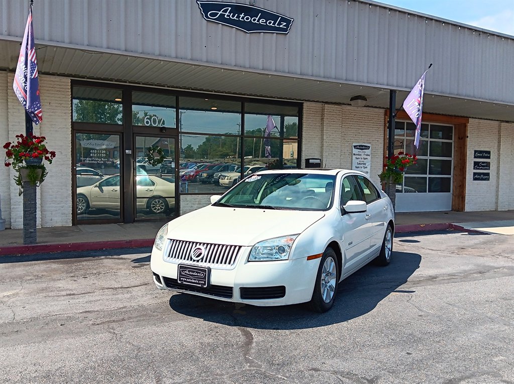 2008 Mercury Milan - $7,995