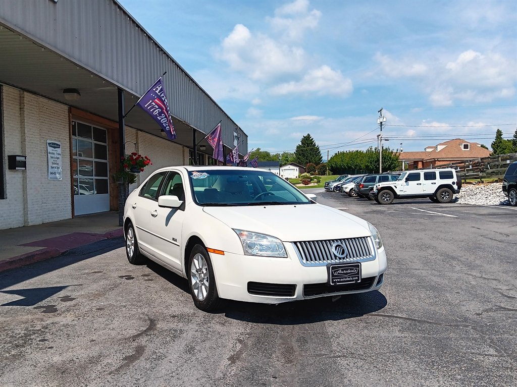2008 Mercury Milan - $7,995