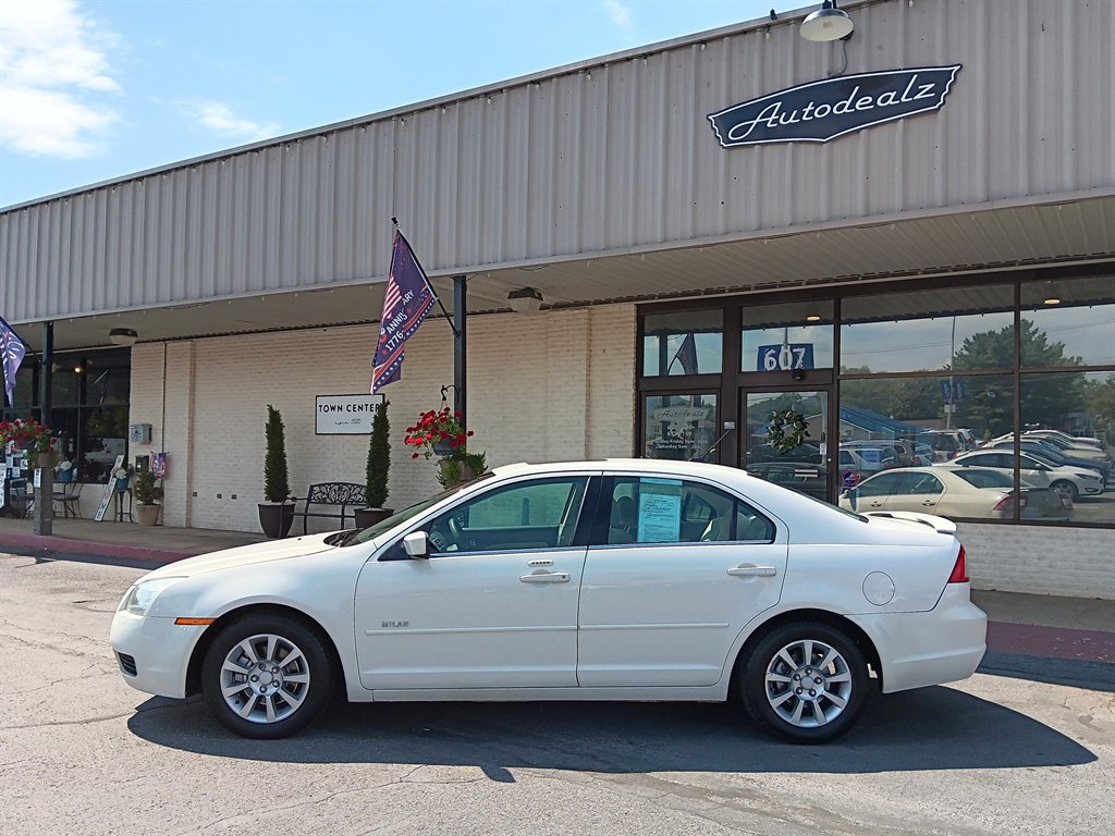 2008 Mercury Milan - $7,995