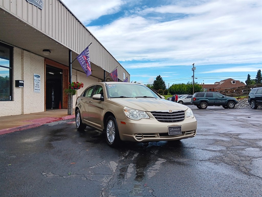 2007 Chrysler Sebring - $8,995