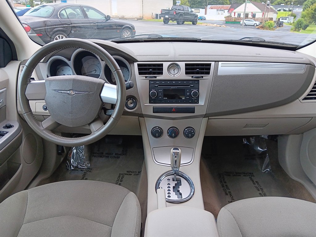 2007 Chrysler Sebring - $8,995