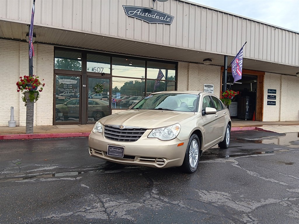 2007 Chrysler Sebring - $8,995