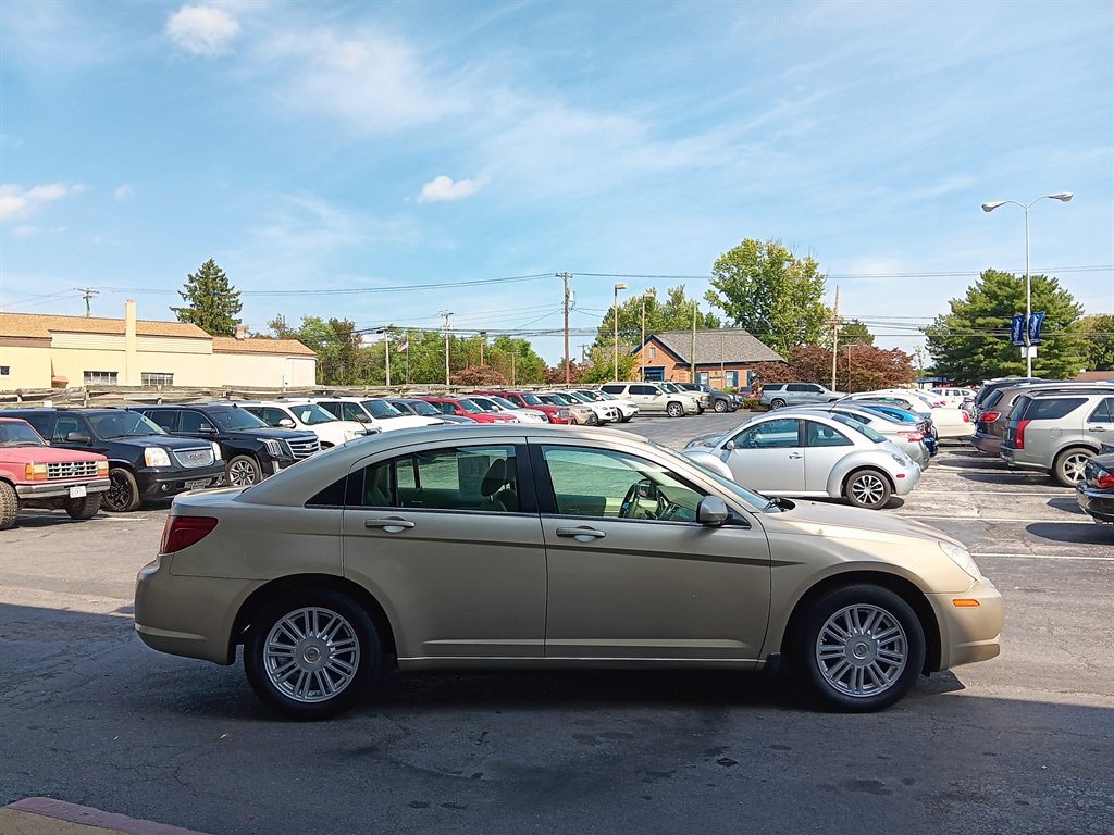 2007 Chrysler Sebring - $8,995