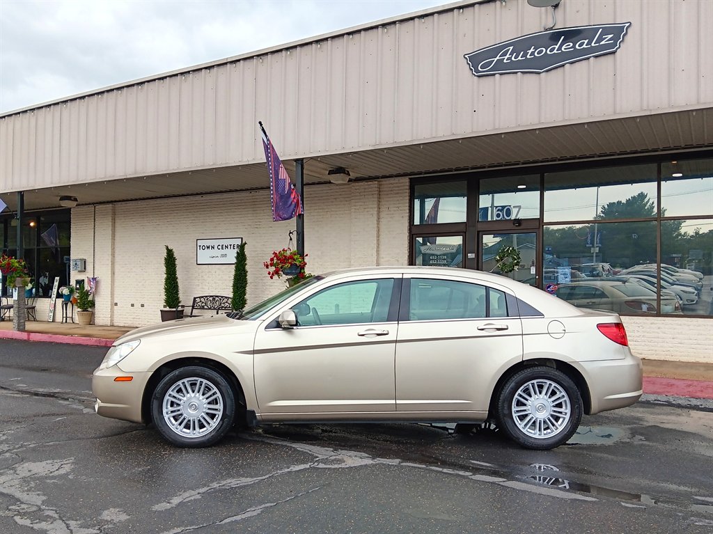 2007 Chrysler Sebring - $8,995