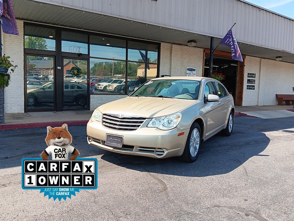 2007 Chrysler Sebring - $8,995