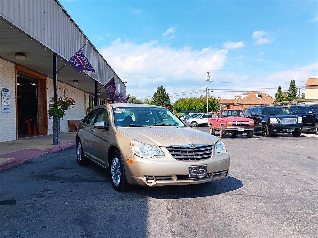 2007 Chrysler Sebring - $8,995