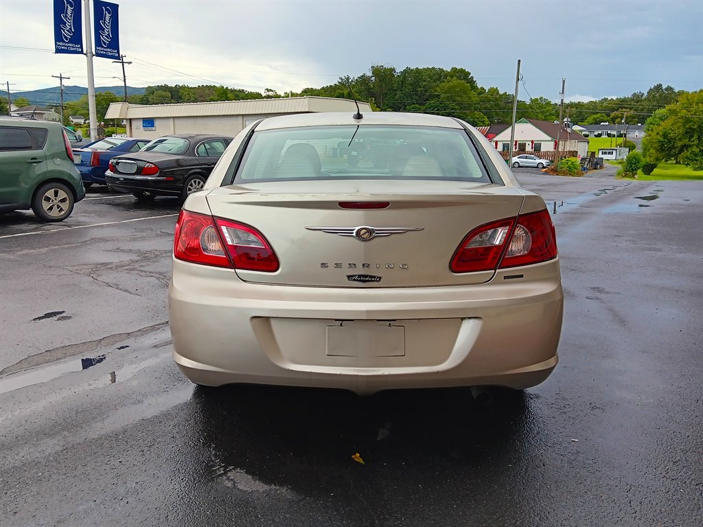 2007 Chrysler Sebring - $8,995