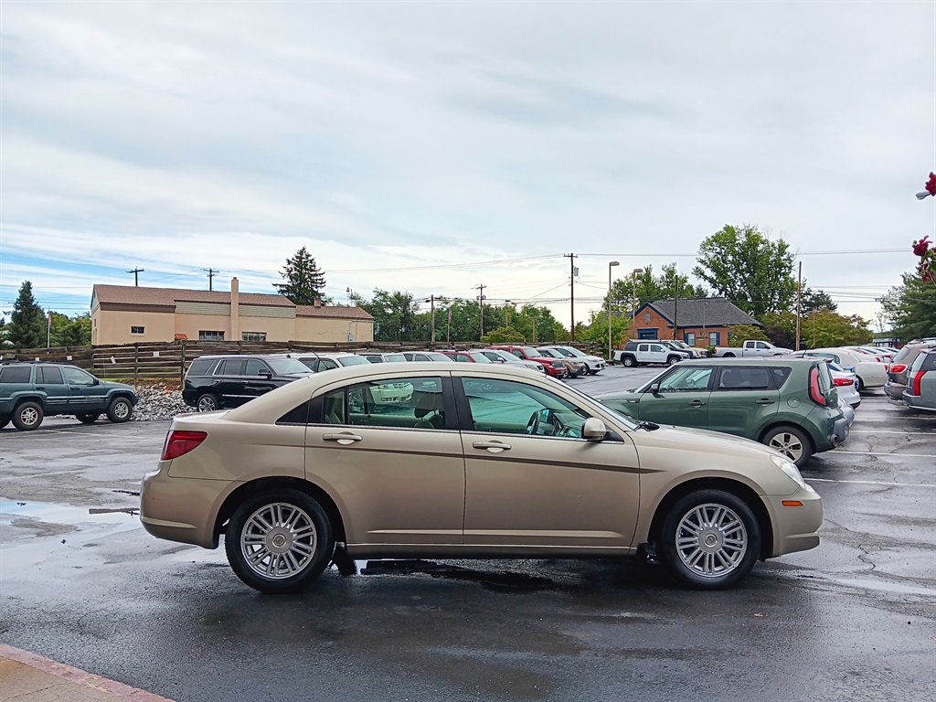2007 Chrysler Sebring - $8,995