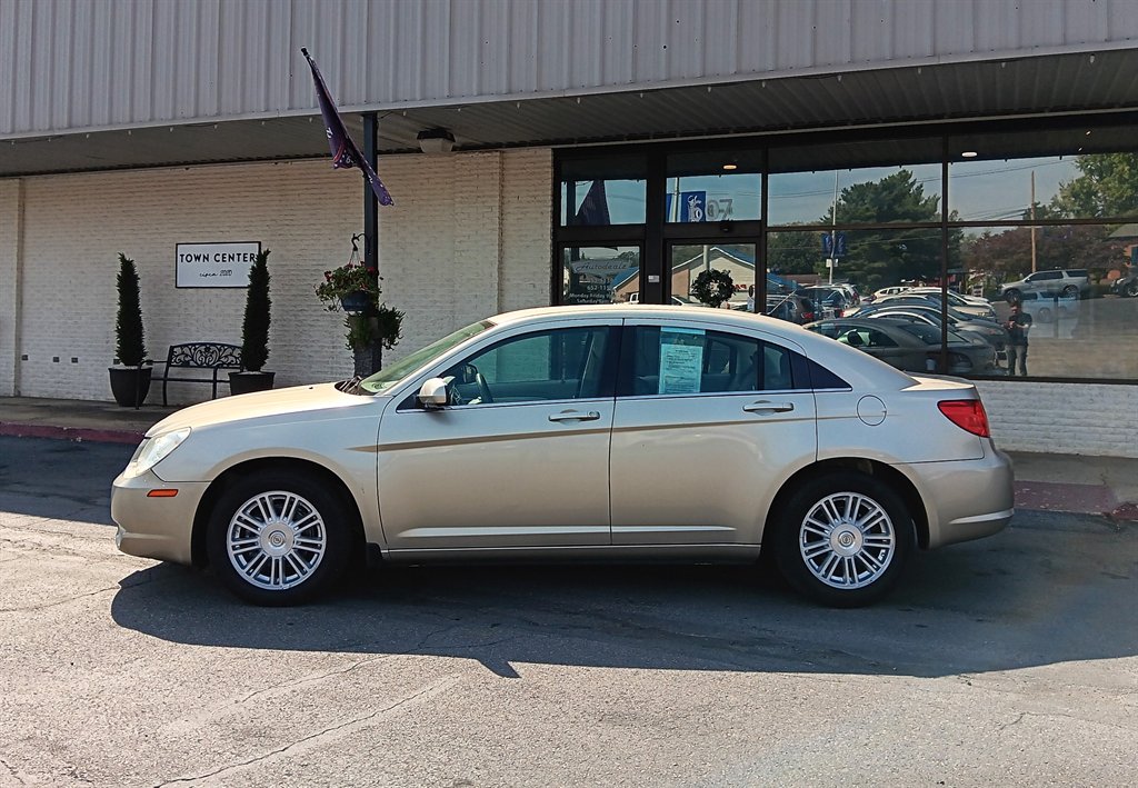 2007 Chrysler Sebring - $8,995