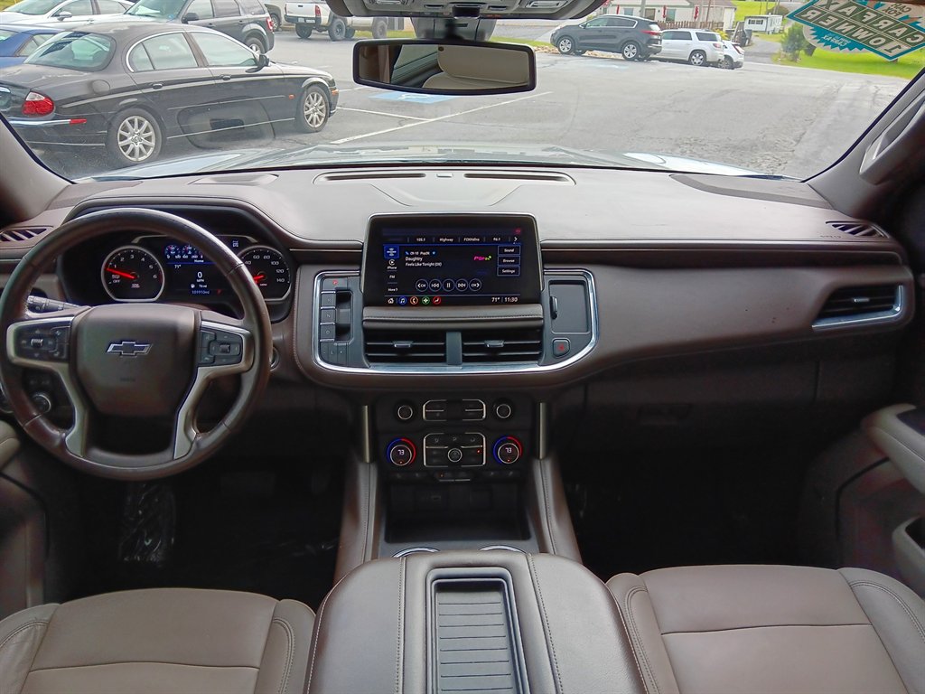 2021 Chevrolet Suburban - $39,995