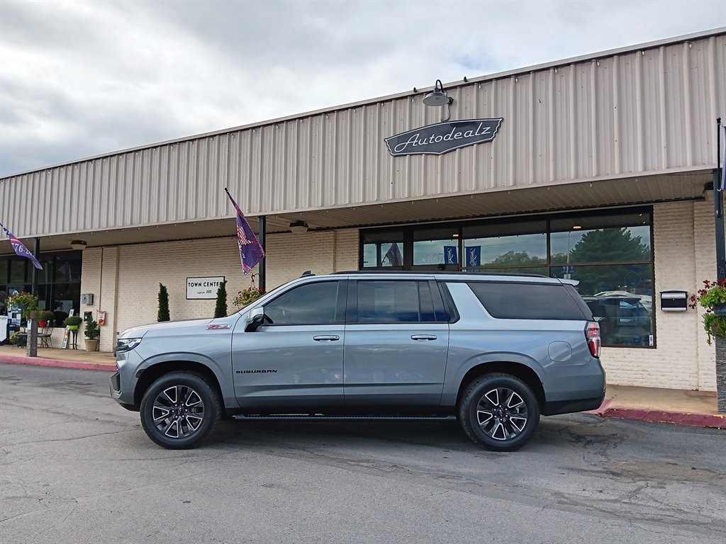 2021 Chevrolet Suburban - $39,995