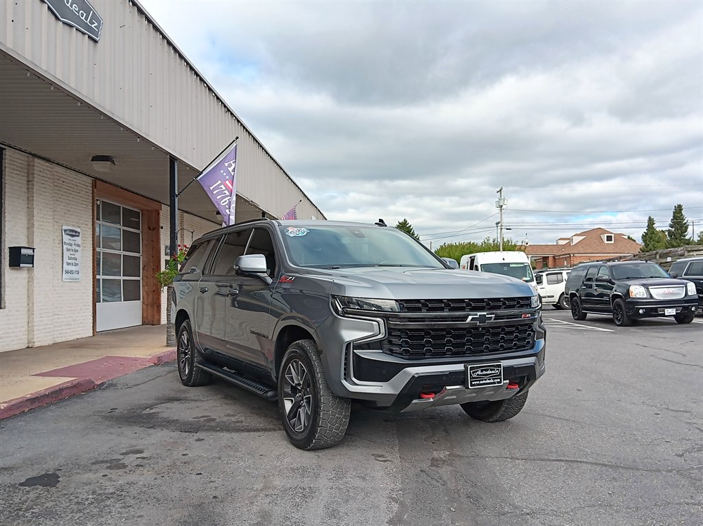 2021 Chevrolet Suburban - $39,995