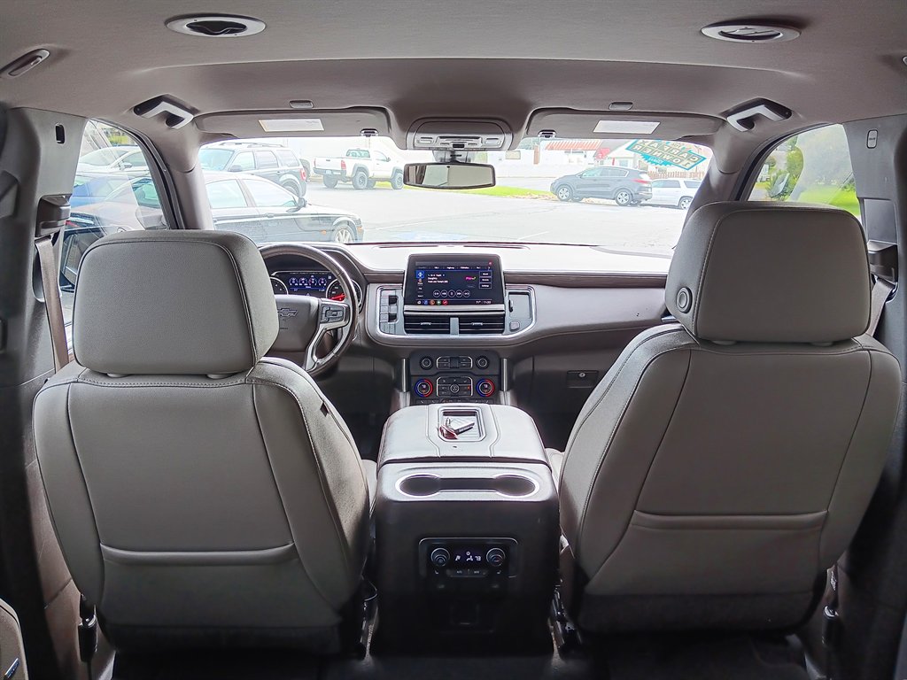 2021 Chevrolet Suburban - $39,995