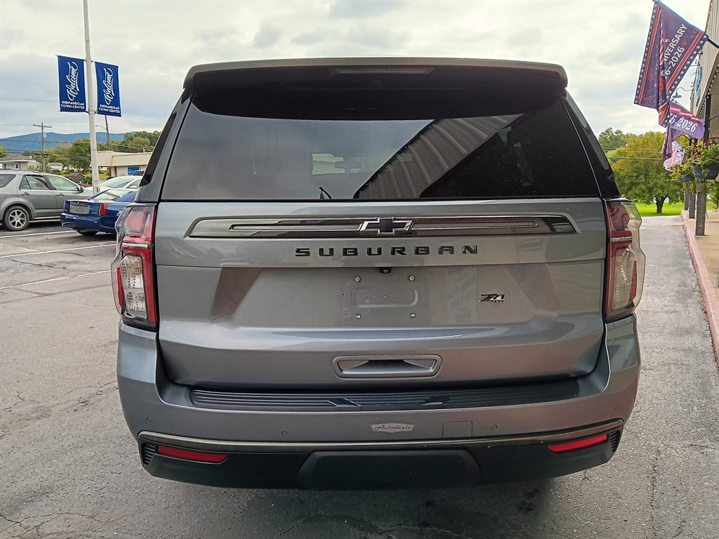 2021 Chevrolet Suburban - $39,995