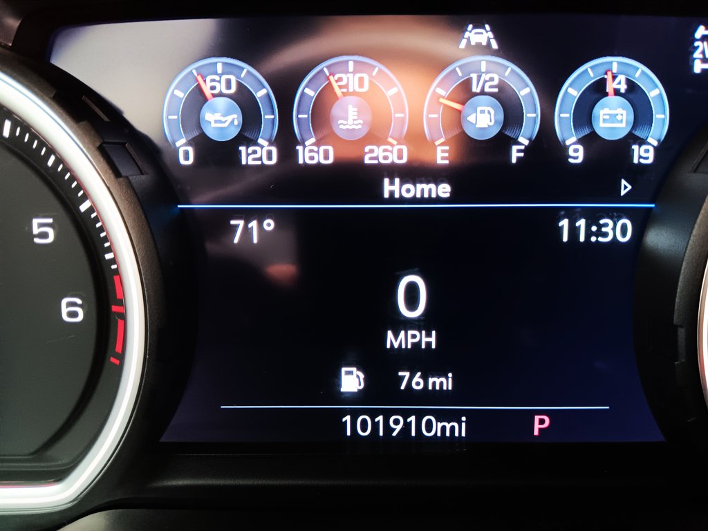 2021 Chevrolet Suburban - $39,995