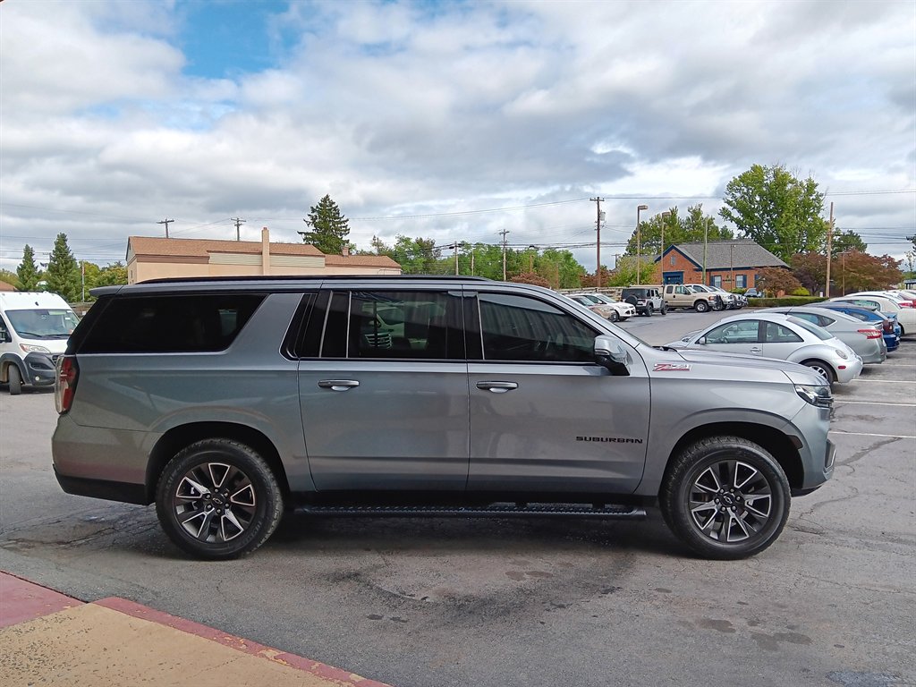 2021 Chevrolet Suburban - $39,995
