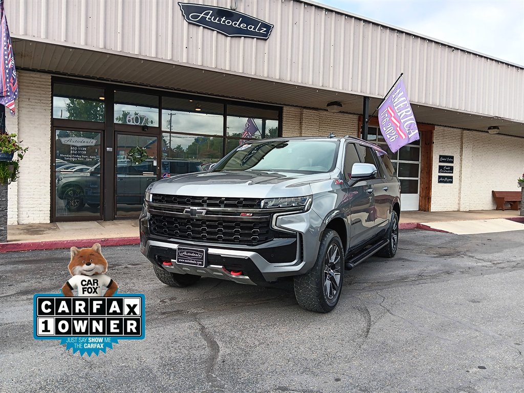 2021 Chevrolet Suburban - $39,995