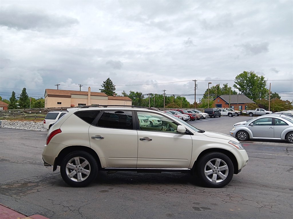 2007 Nissan Murano - $9,995