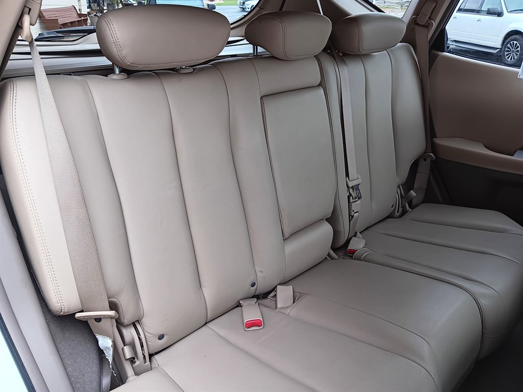 2007 Nissan Murano - $9,995