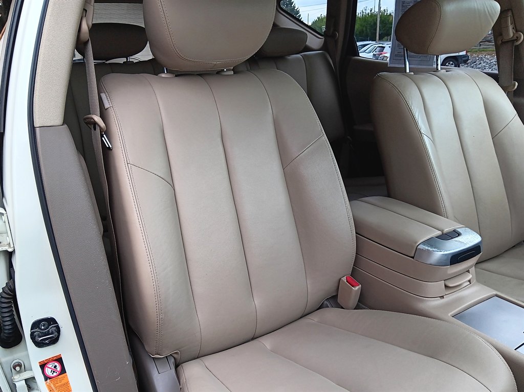 2007 Nissan Murano - $9,995