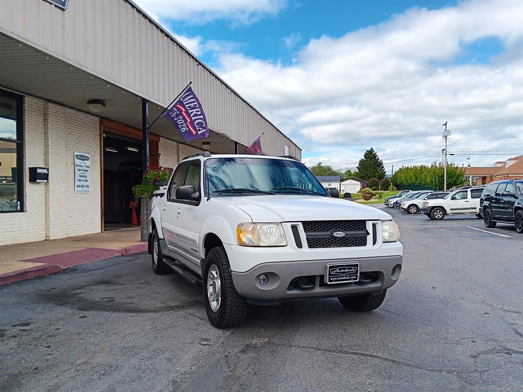 2001 Ford Explorer - $9,995