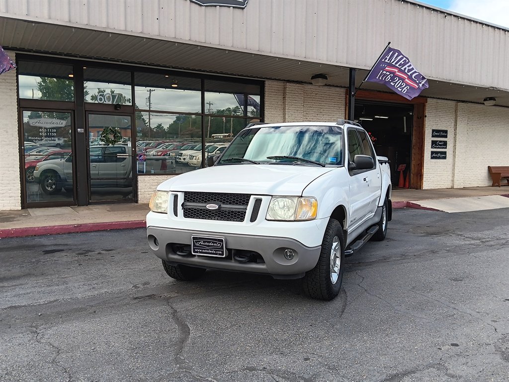 2001 Ford Explorer - $9,995