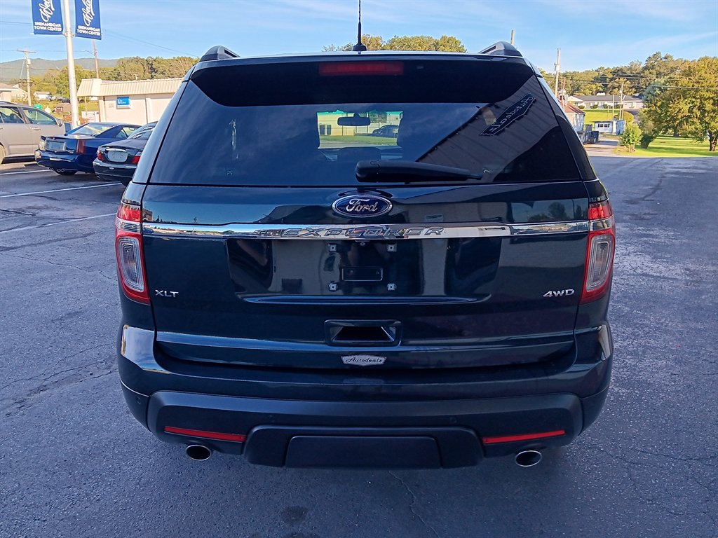 2015 Ford Explorer - $14,995