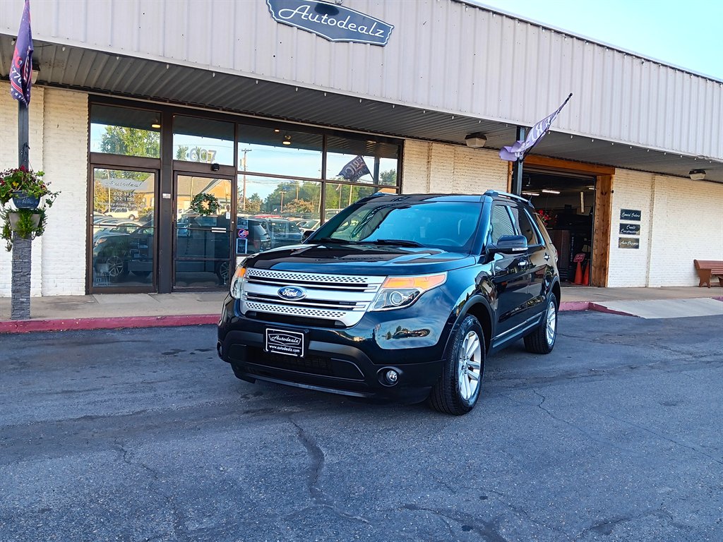 2015 Ford Explorer - $14,995