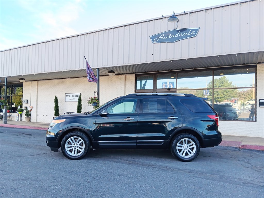2015 Ford Explorer - $14,995