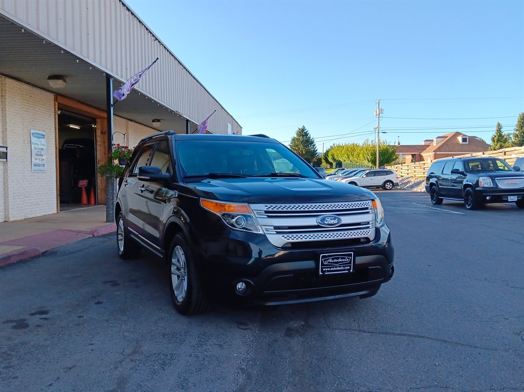 2015 Ford Explorer - $14,995
