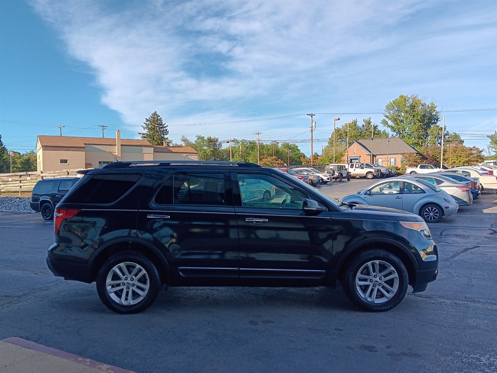 2015 Ford Explorer - $14,995