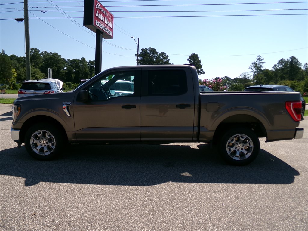 2023 Ford F150 XLT photo