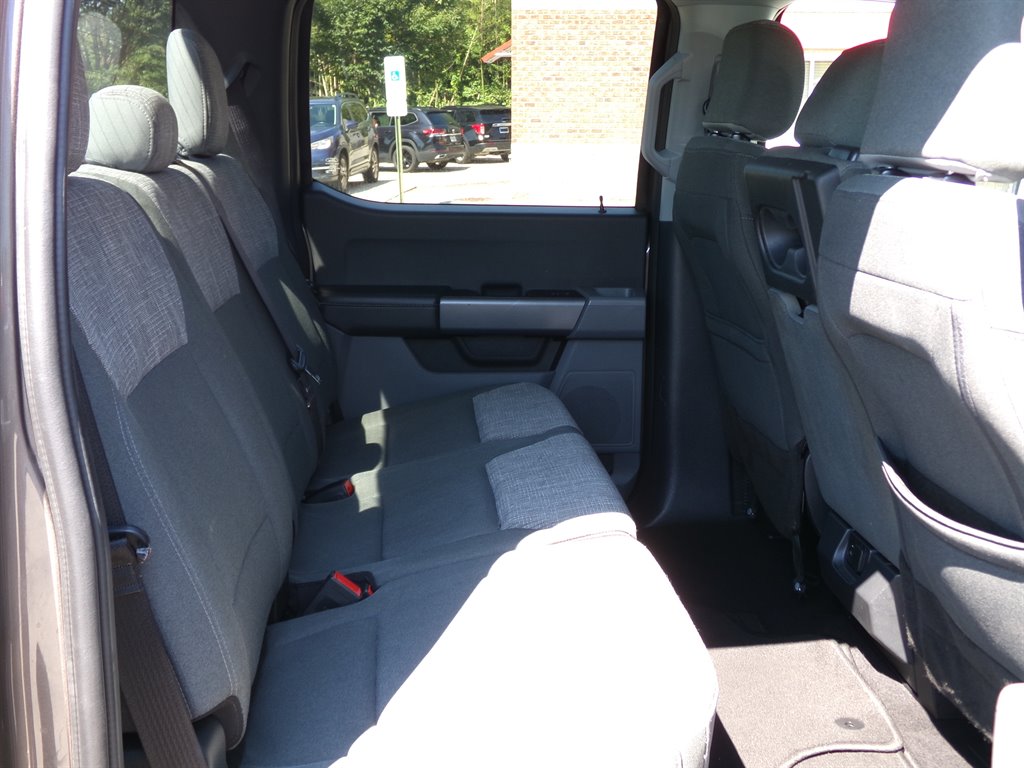 2023 Ford F150 XLT photo