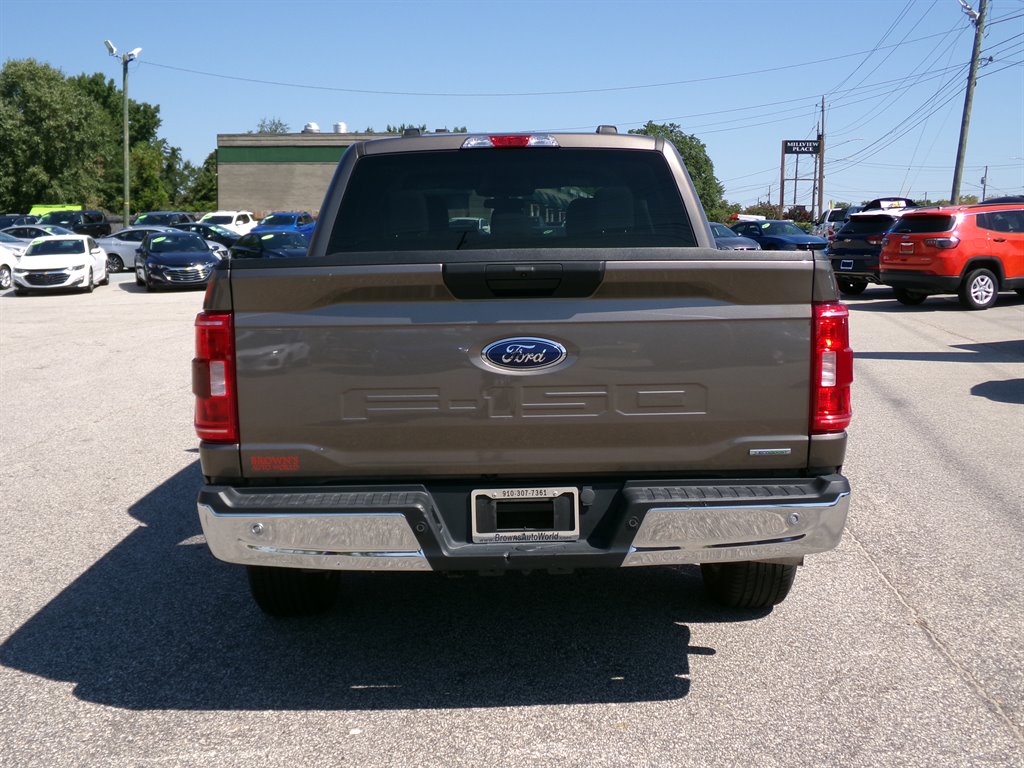 2023 Ford F150 XLT photo