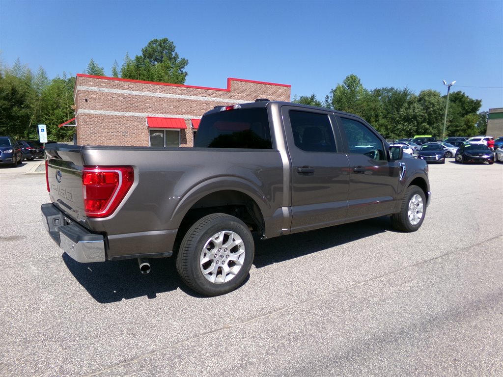 2023 Ford F150 XLT photo