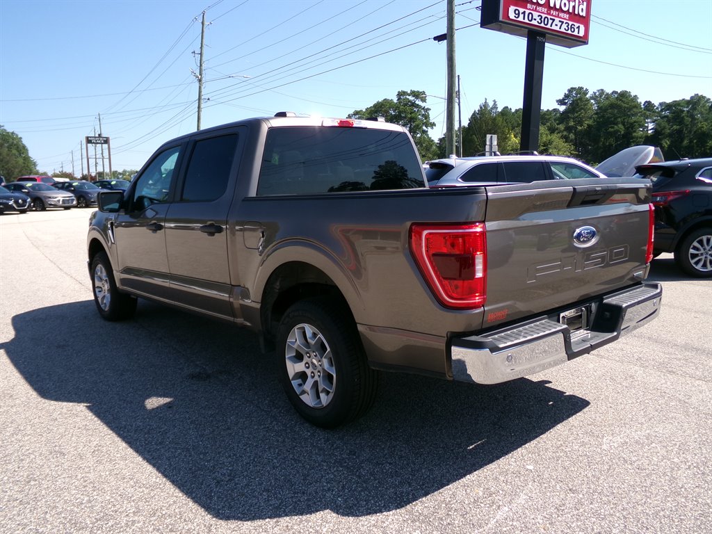 2023 Ford F150 XLT photo