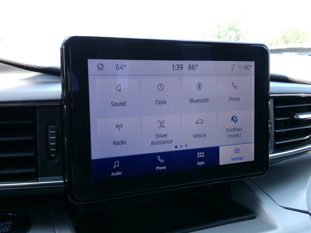 2023 Ford Explorer XLT photo