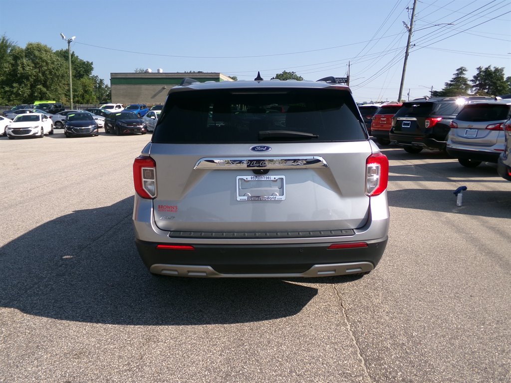 2023 Ford Explorer XLT photo