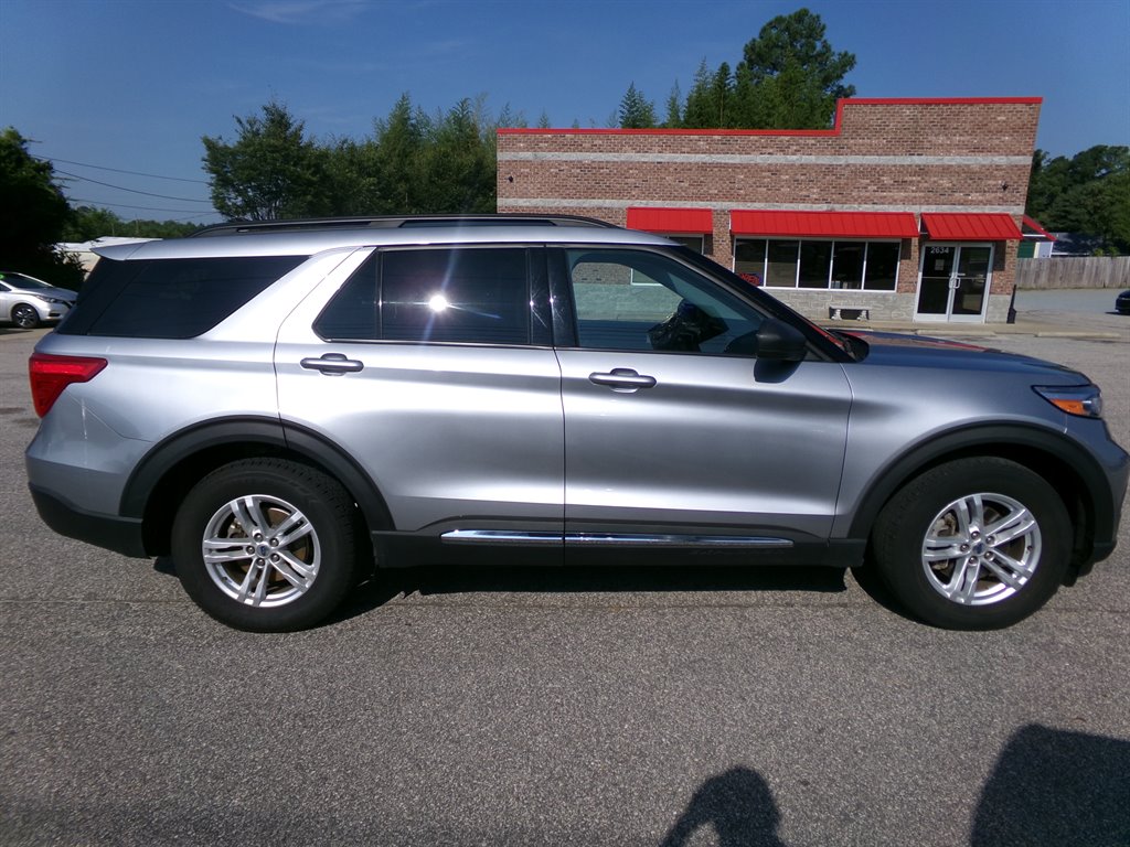2023 Ford Explorer XLT photo