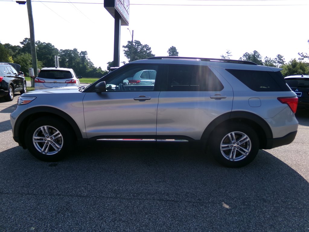 2023 Ford Explorer XLT photo
