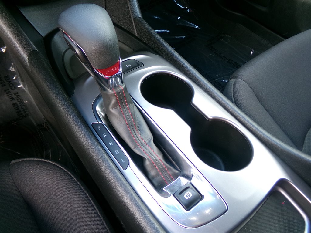 2024 Chevrolet Malibu RS photo